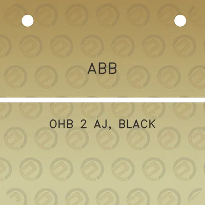 abb-ohb-2-aj-black