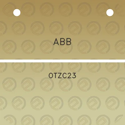 abb-otzc23