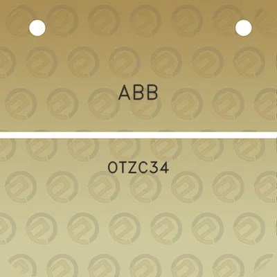 abb-otzc34