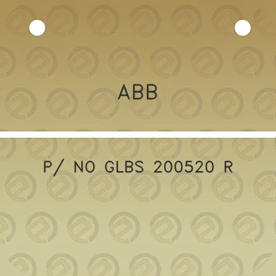 abb-p-no-glbs-200520-r