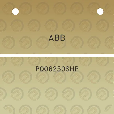 abb-p006250shp