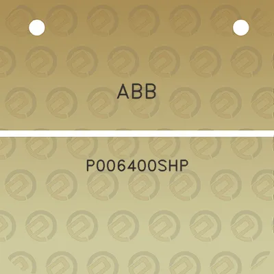 abb-p006400shp