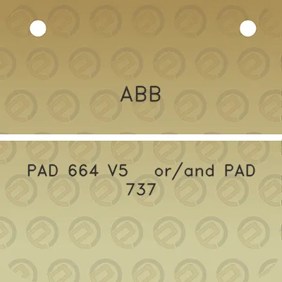 abb-pad-664-v5-orand-pad-737