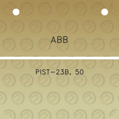 abb-pist-23b-50