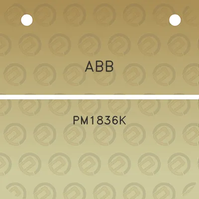 abb-pm1836k