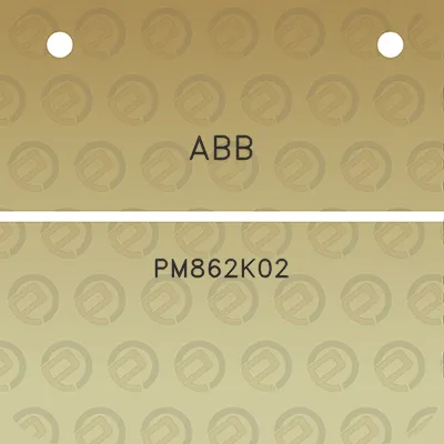 abb-pm862k02