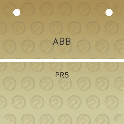 abb-pr5