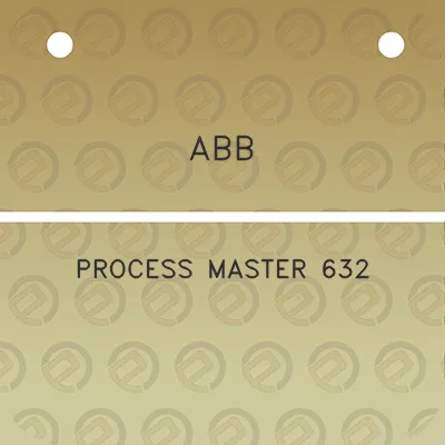 abb-process-master-632