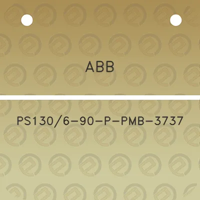 abb-ps1306-90-p-pmb-3737