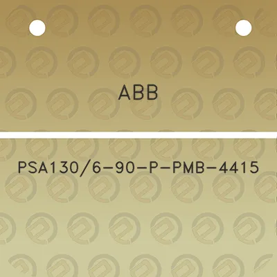 abb-psa1306-90-p-pmb-4415