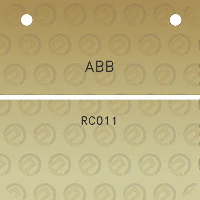 abb-rc011