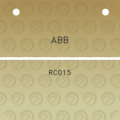 abb-rc015