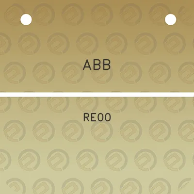 abb-re00