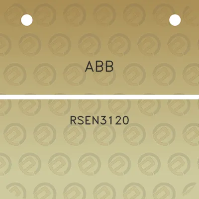 abb-rsen3120