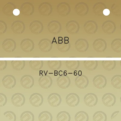 abb-rv-bc6-60