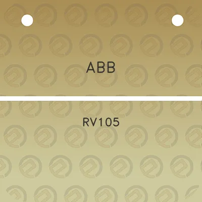 abb-rv105