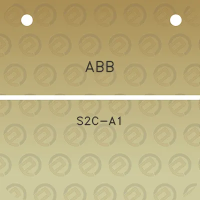 abb-s2c-a1