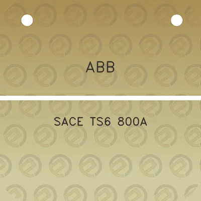 abb-sace-ts6-800a