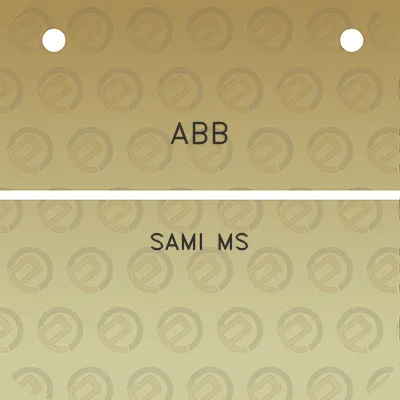 abb-sami-ms