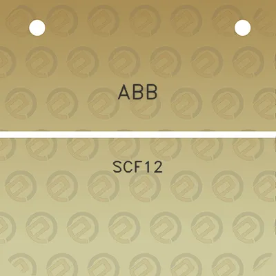 abb-scf12