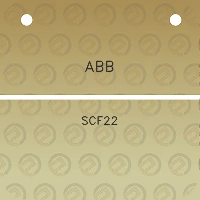 abb-scf22