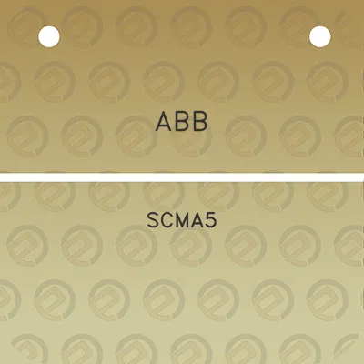 abb-scma5