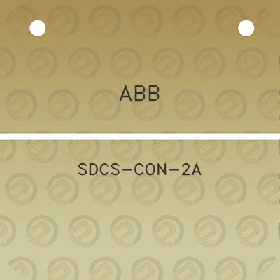 abb-sdcs-con-2a