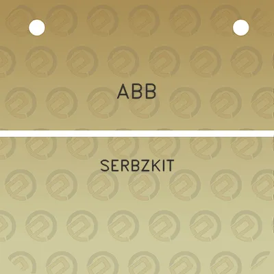 abb-serbzkit