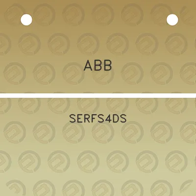 abb-serfs4ds