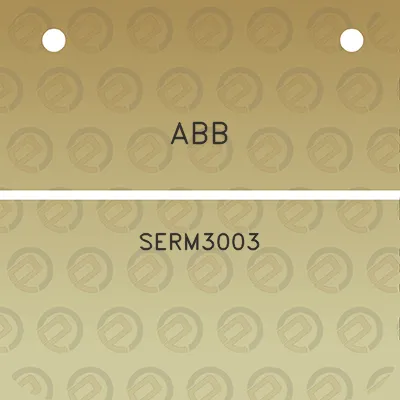 abb-serm3003