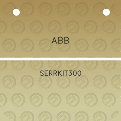 abb-serrkit300