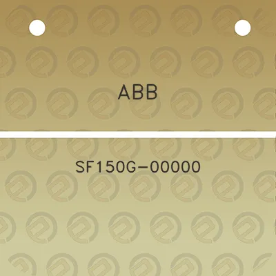 abb-sf150g-00000