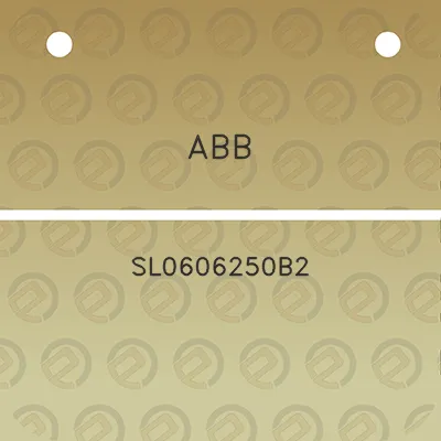 abb-sl0606250b2