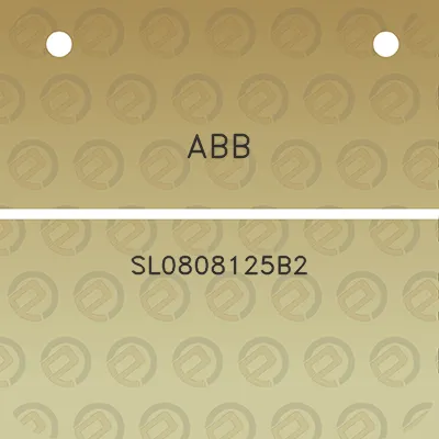 abb-sl0808125b2