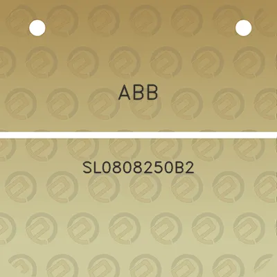 abb-sl0808250b2