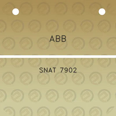 abb-snat-7902