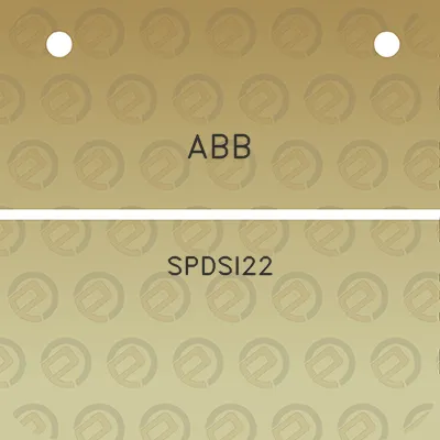 abb-spdsi22