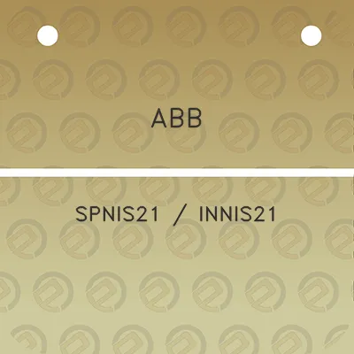 abb-spnis21-innis21