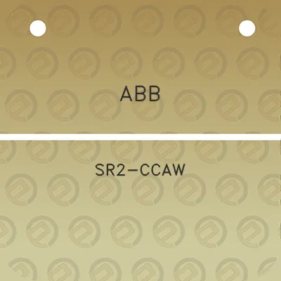 abb-sr2-ccaw