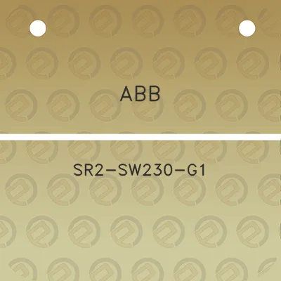 abb-sr2-sw230-g1