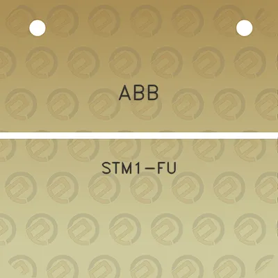 abb-stm1-fu