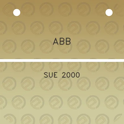 abb-sue-2000