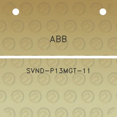 abb-svnd-p13mgt-11