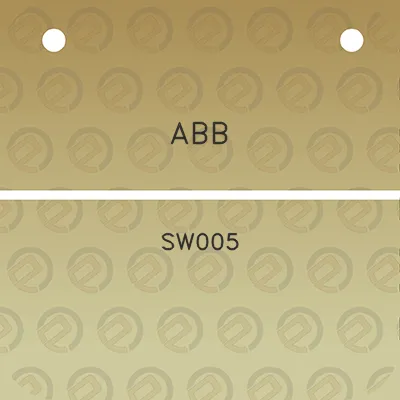 abb-sw005