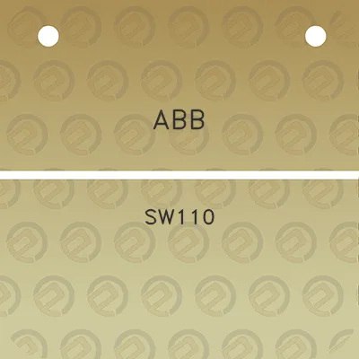 abb-sw110