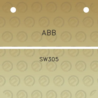 abb-sw305