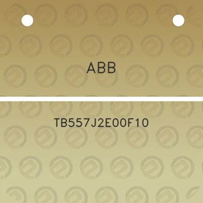 abb-tb557j2e00f10