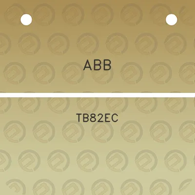 abb-tb82ec