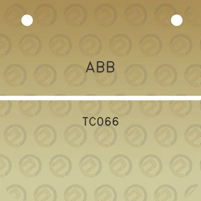 abb-tc066