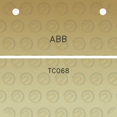 abb-tc068